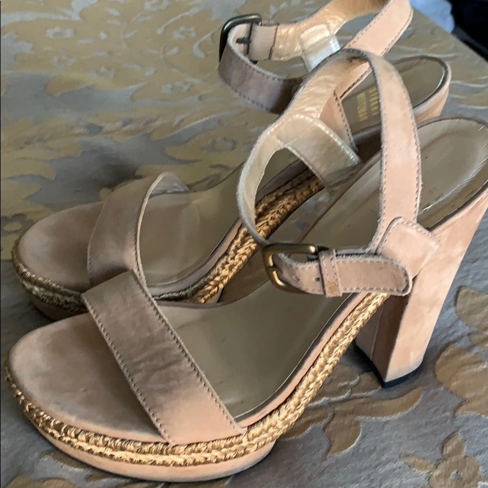 Stuart Weitzman Sandals - image 4